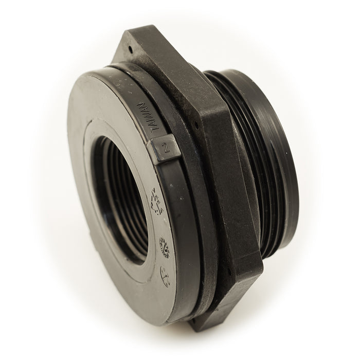 1 1/2" Bulkhead Fitting