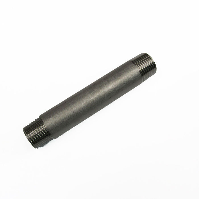 1 1/2"x5" Stainless Threaded Nipple