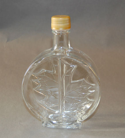 100 ml Modern Leaf Glass (24/case)