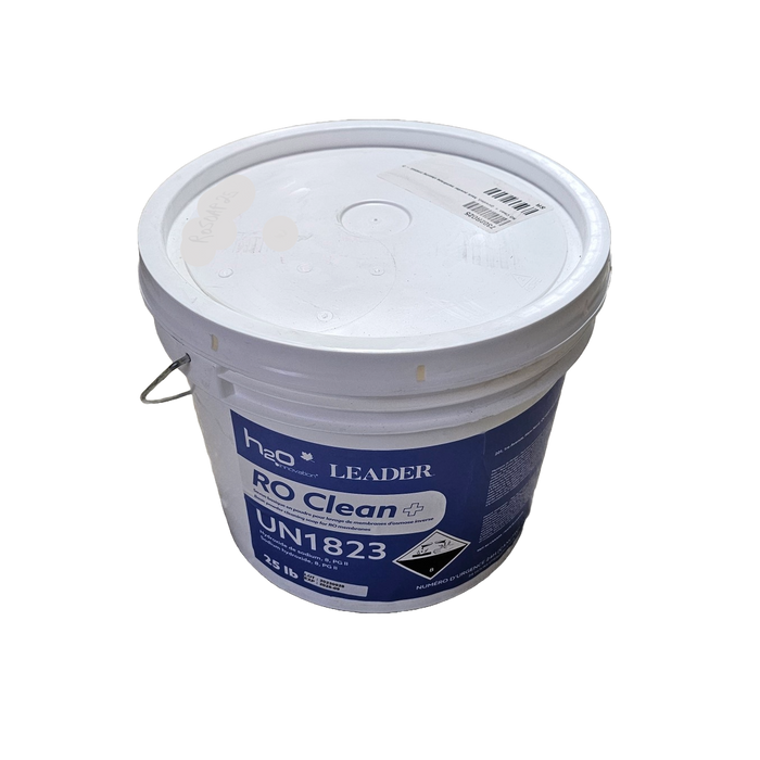 25# H2O Powder RO Soap
