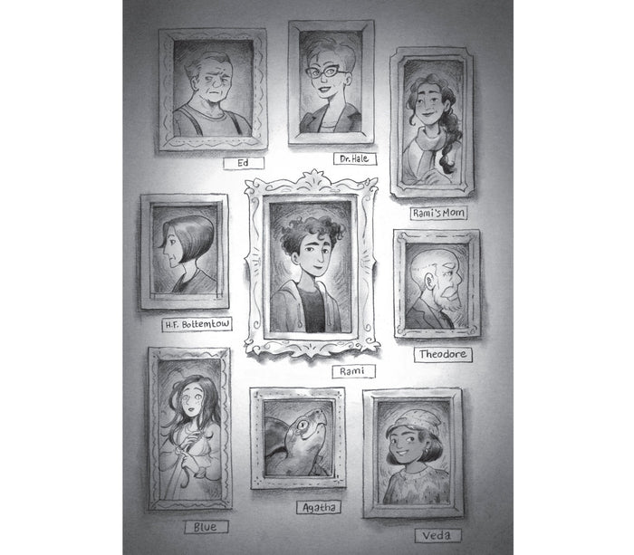 A Strange Thing Happened in Cherry Hall By Jasmine Warga | Hardcover (Copy) Harper Collins Publishers