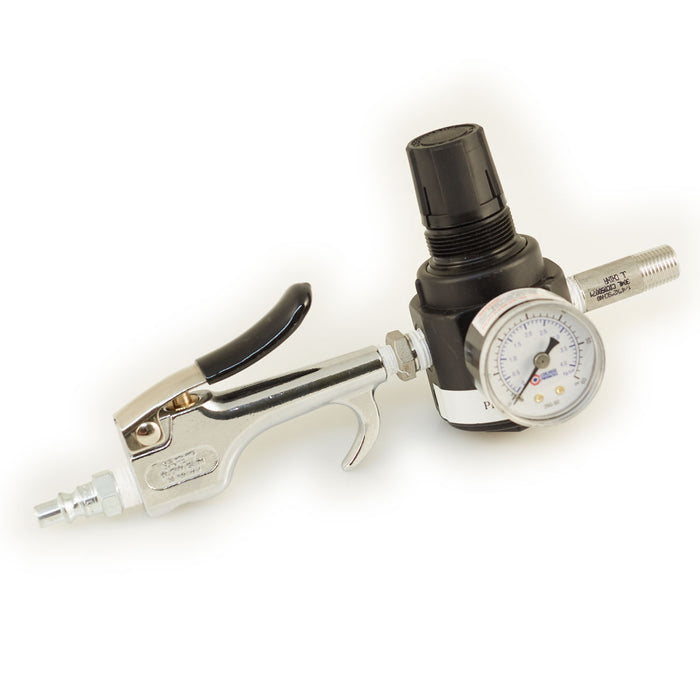 Air Regulator for Drum Dispenser
