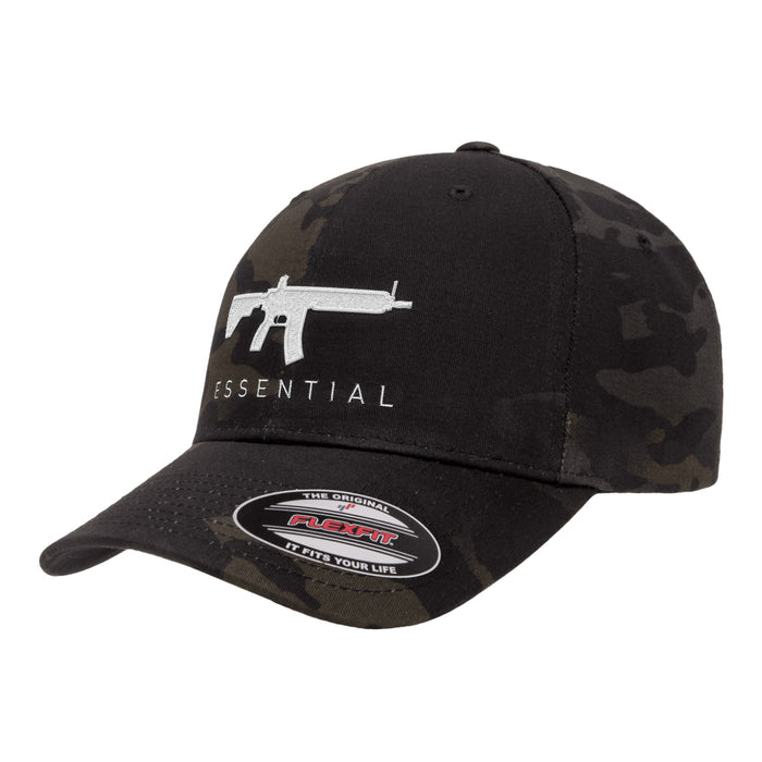 AR-15s Are Essential FlexFit Hat Tactical Black MultiCam