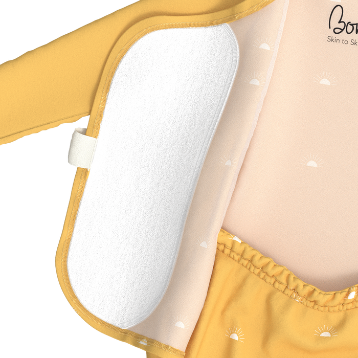 Baby Bundle Footie - Sunrise + Tiny Tricks