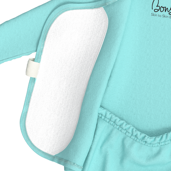 Baby Bundle Footie - Tiny Tide + Little Wishes