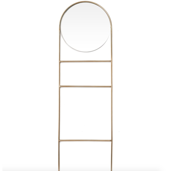 Balfour Floor Mirror