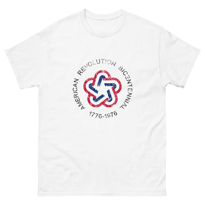 Bicentennial (Distressed) Men's Classic Tee