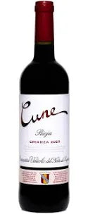 Blend- Cune Rioja