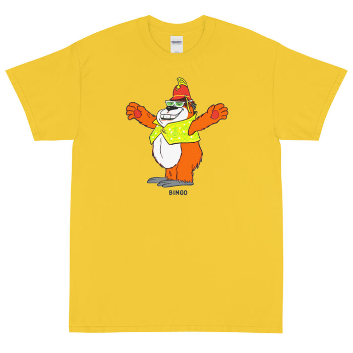 BS Bingo Short Sleeve T-Shirt