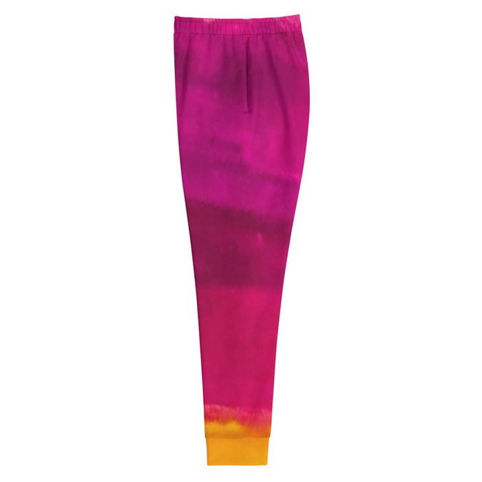 Burst of Pink Women's Joggers
