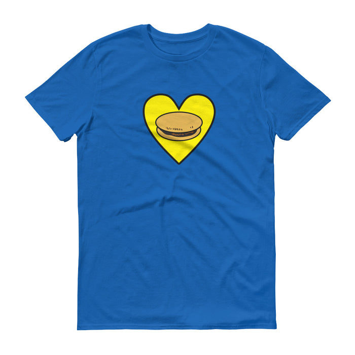 Captain Hero Short Sleeve T-Shirt