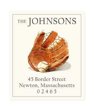 Catch - Return Address Labels
