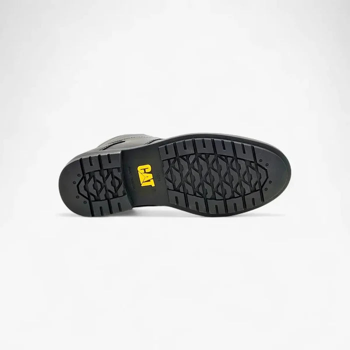 Caterpillar Mens Staten Chukka Boot Black | Caterpillar