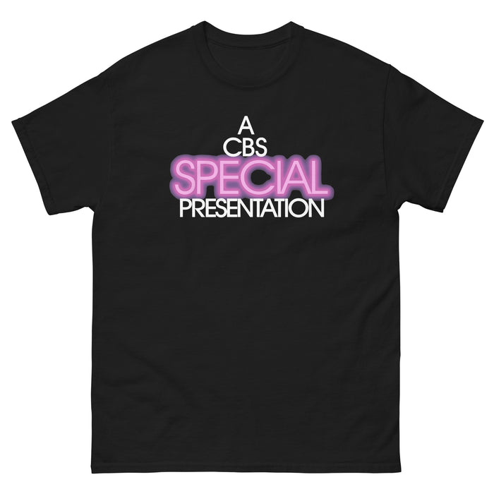 CBS Special Presentation Men's Classic Tee