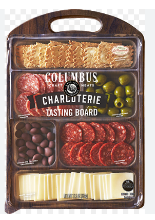 Charcuterie Tasting Board