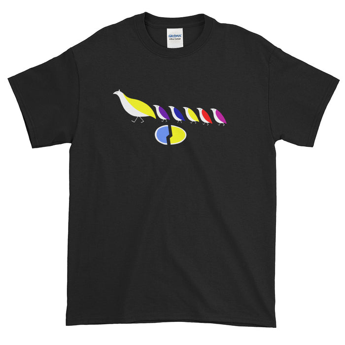 C'mon Get Happy Short Sleeve T-Shirt