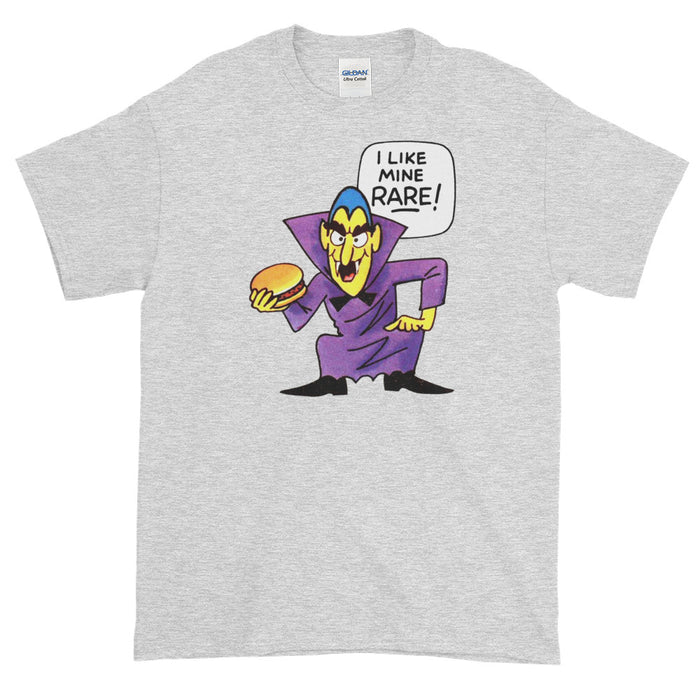 Count Fangburger Short-Sleeve T-Shirt
