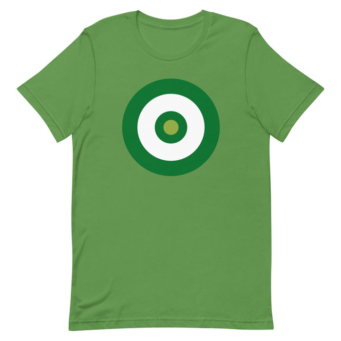 Count Vertigo Short-Sleeve Unisex T-Shirt
