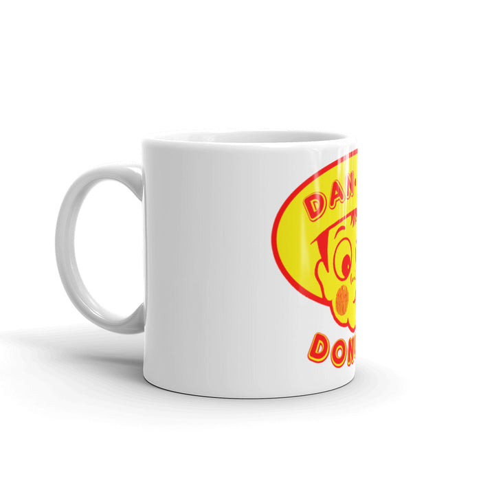 Dan-Dee Donuts Mug