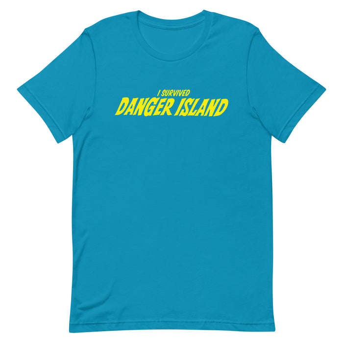 Danger Island Unisex Tee