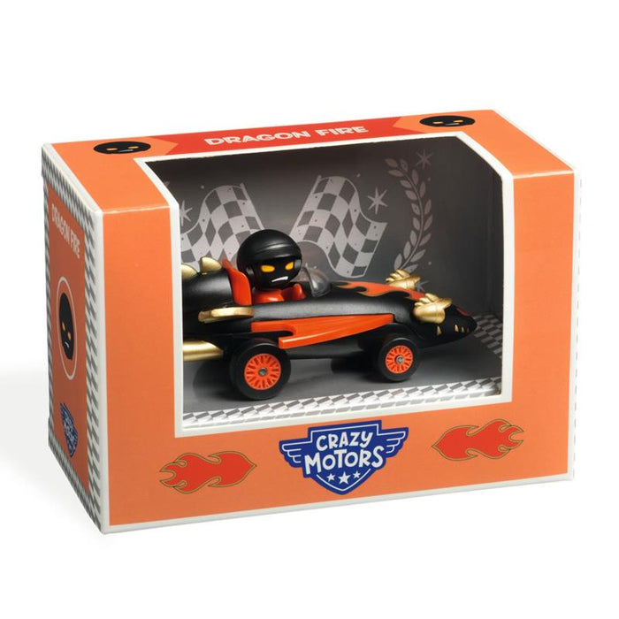 Djeco Crazy Motors - Dragon Fire-DJ05486-Pumpkin Pie Kids Canada