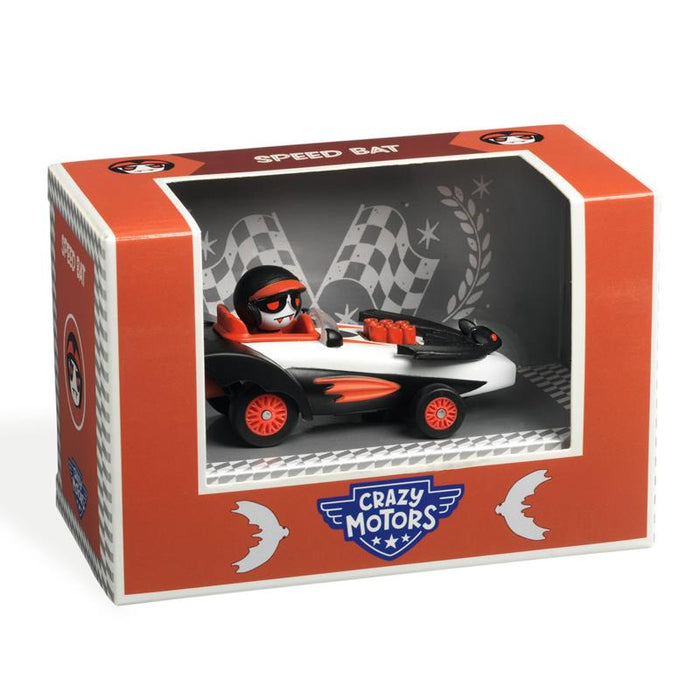 Djeco Crazy Motors - Speed Bat-DJ05485-Pumpkin Pie Kids Canada