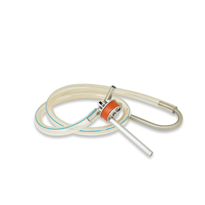 Drum Over Flow Control