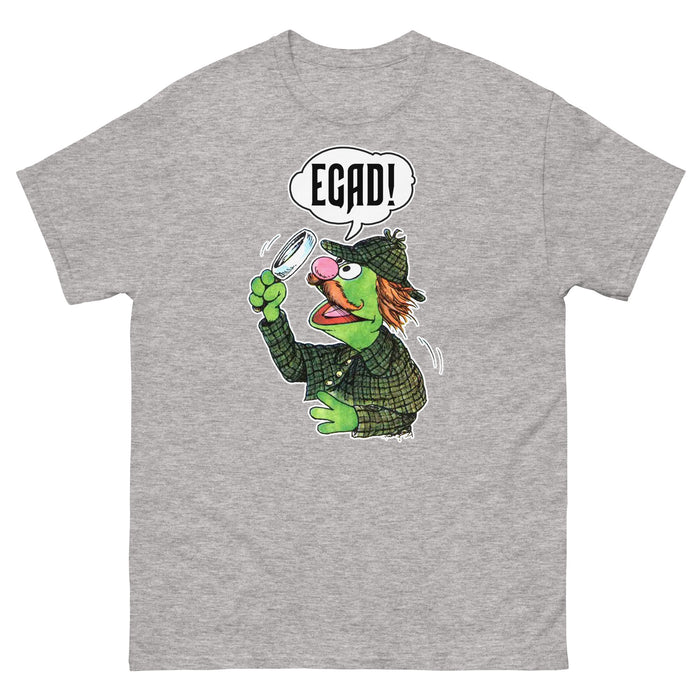 EGAD! The World's Greatest Detective Men's Classic Tee