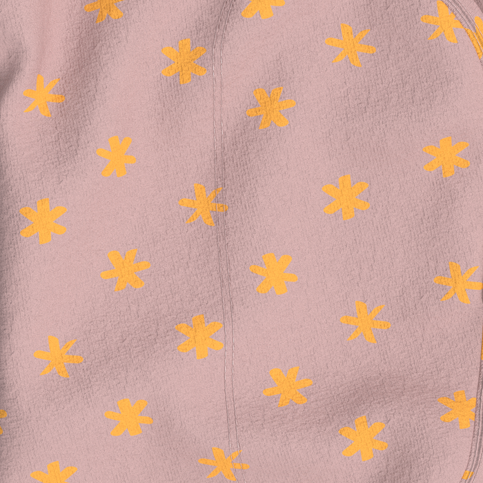 Footless Short Sleeve - Galaxy Gleam - Outlet