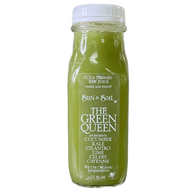 Green Queen
