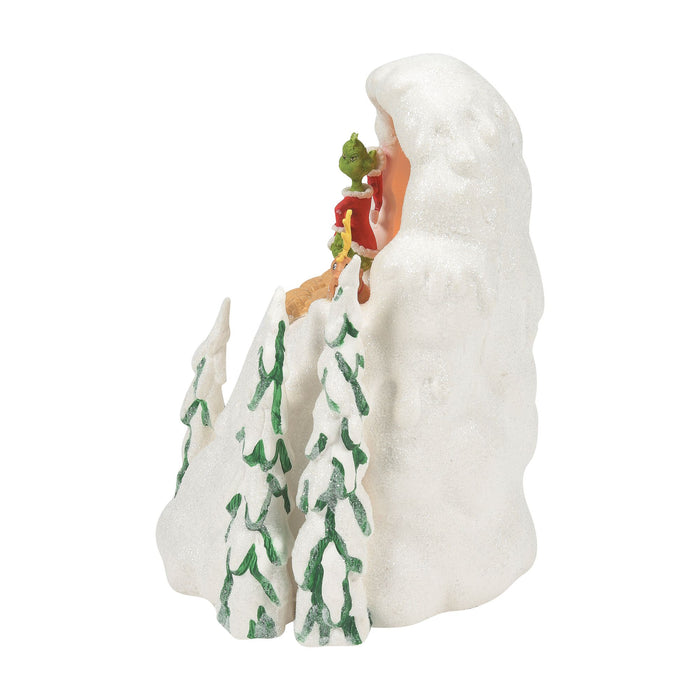 Grinch Villages | Mt. Crumpit | Lighted Buildings
