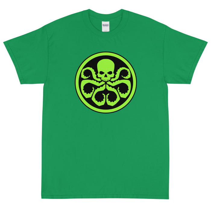 Hail Hydra Short Sleeve T-Shirt