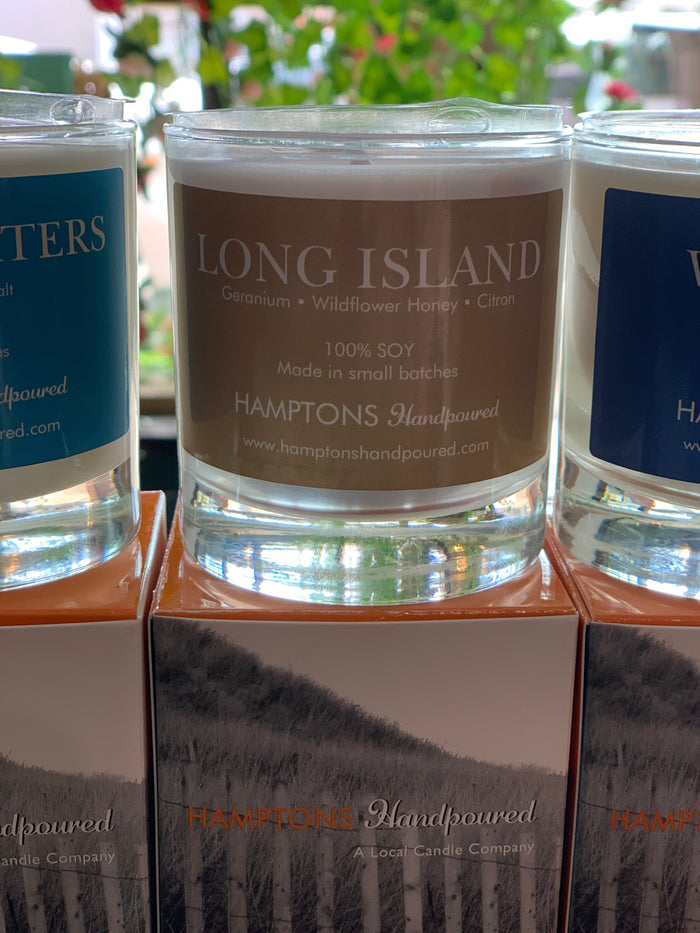 Hampton Handpoured
