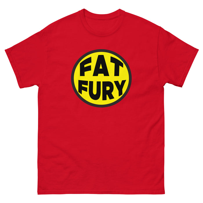 Herbie the Fat Fury Men's Classic Tee