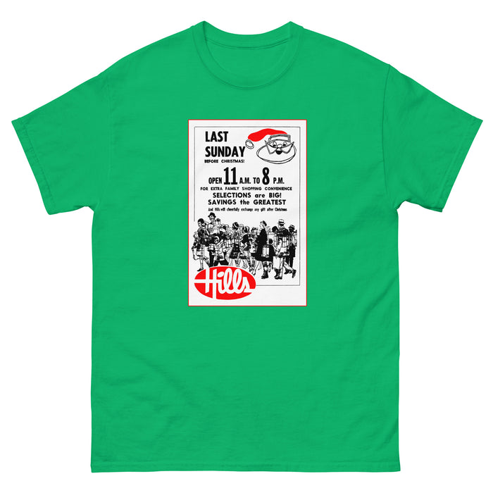 Hills (Christmas Sale) Men's Classic Tee