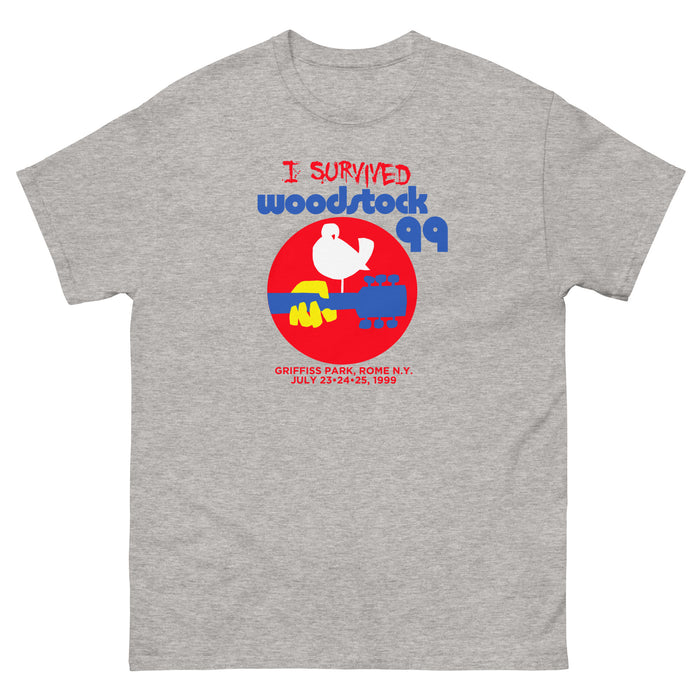 I Survived Woodstock 99 Men's Classic Tee