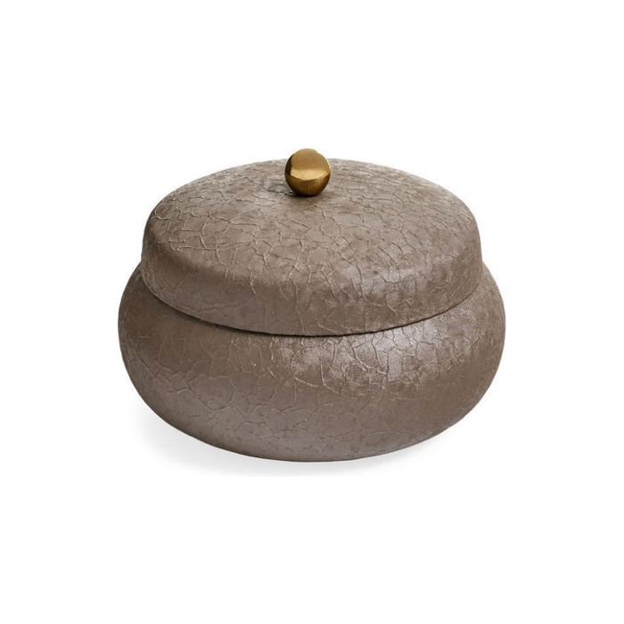 Iron Textured Deco Box