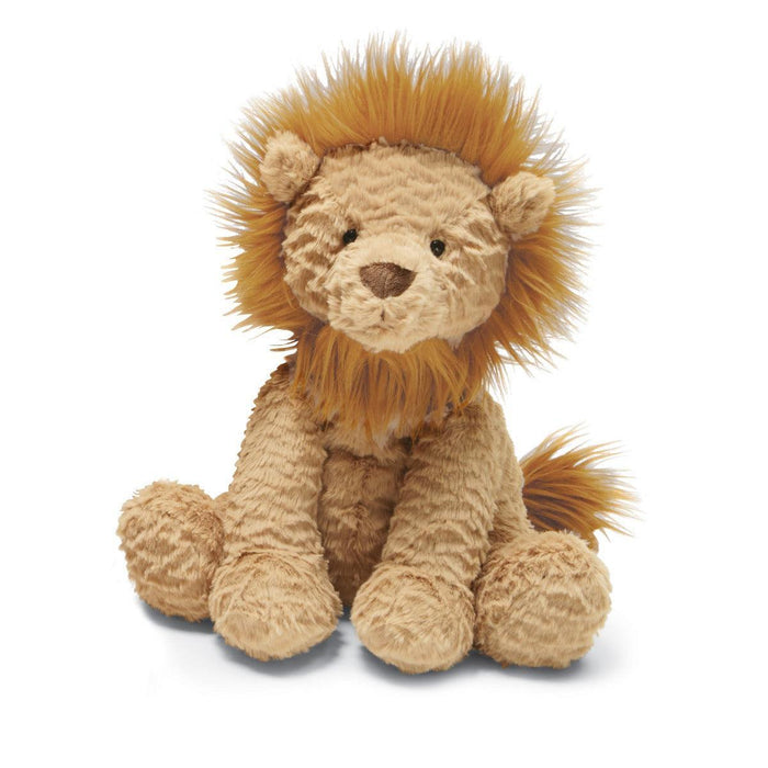 Jellycat Fuddlewuddle Lion - Medium-FW6LN-Pumpkin Pie Kids Canada