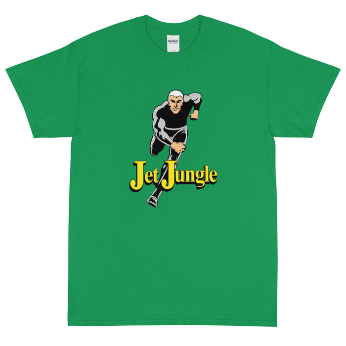 Jet Jungle Short Sleeve T-Shirt