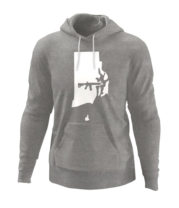 Keep Rhode Island Tactical Hoodie