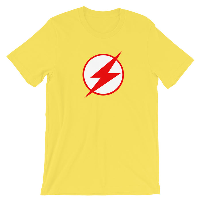 Kid Flash Young Justice Short-Sleeve Unisex T-Shirt