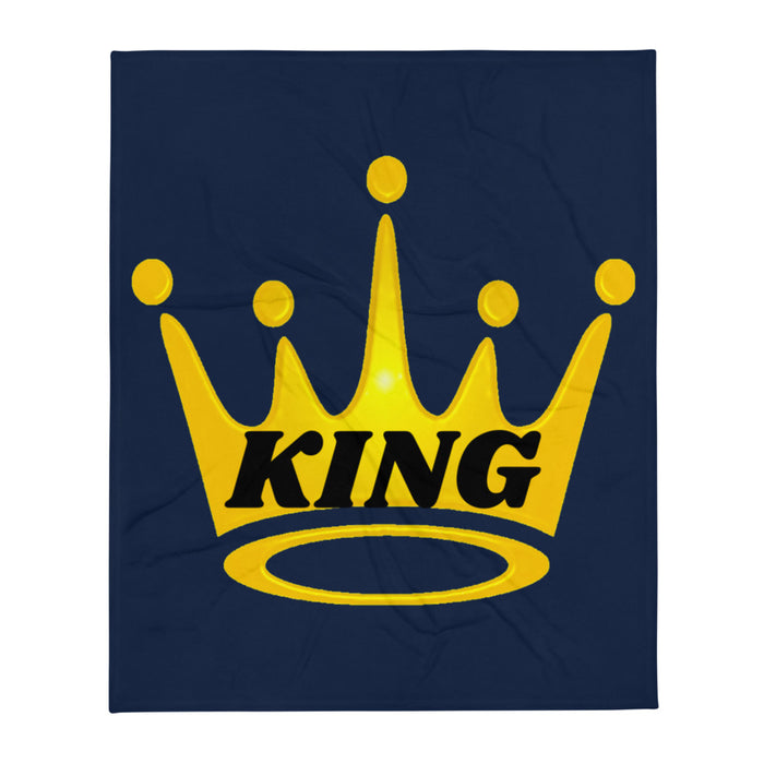 King Throw Blanket