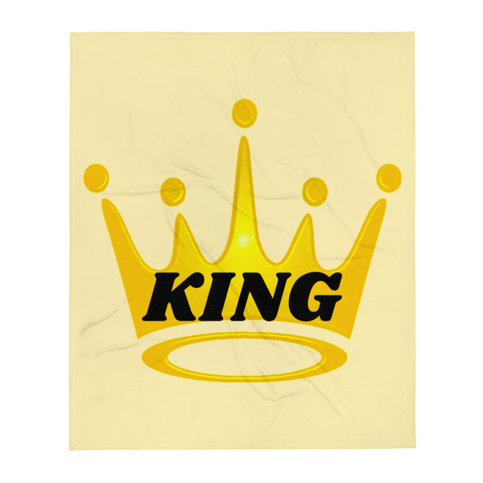 King Throw Blanket