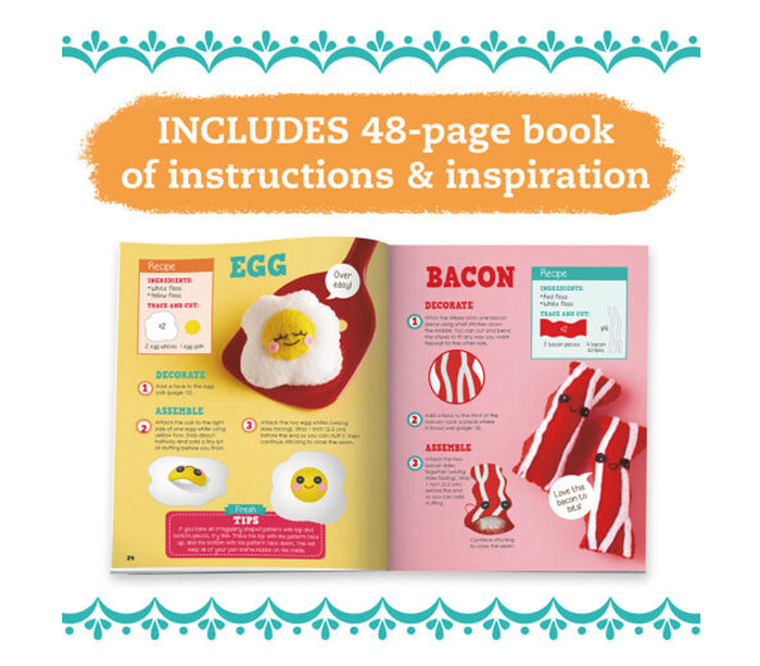 Klutz: Sew Mini Treats SCHOLASTIC PUBLISHING
