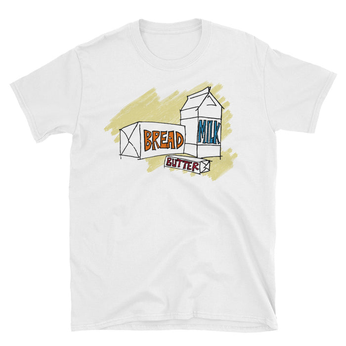 Loaf of Bread...Short Sleeve Unisex T-Shirt