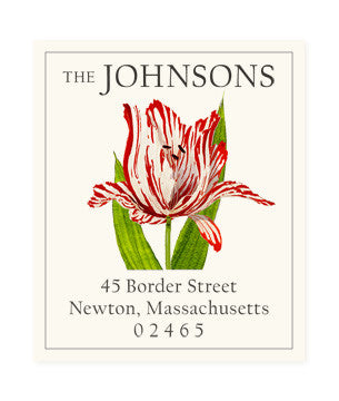 Love Crown - Return Address Labels