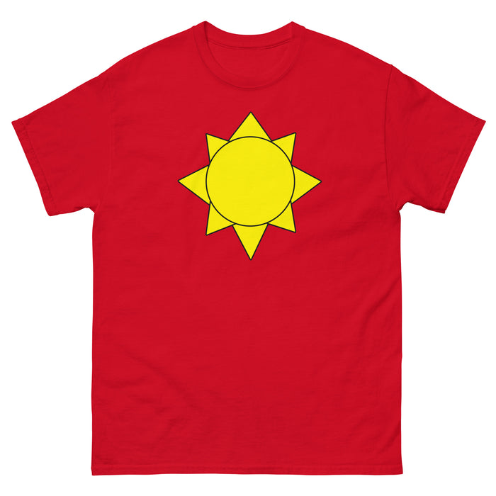 LSH Sun Men's Classic Tee