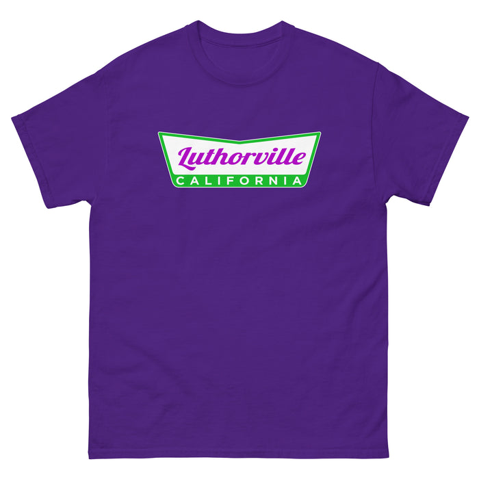 Luthorville Men's Classic Tee