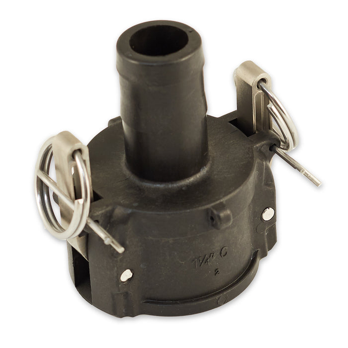 M-125 Female Camlock 1 1/4"