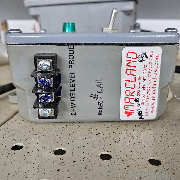 Marcland High Level Alarm